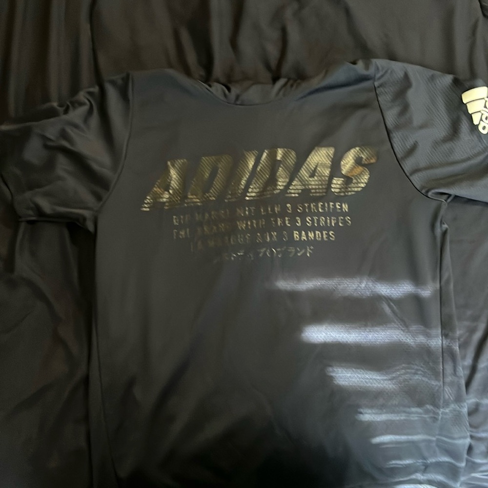 Adidas Men’s Hoodie T-Shirt